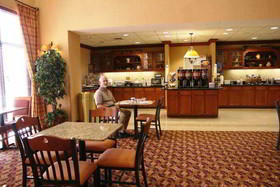 Hampton Inn Fayetteville