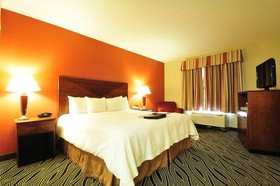 Hampton Inn Fayetteville