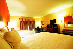 Hampton Inn Fayetteville