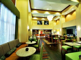 Hampton Inn Fayetteville