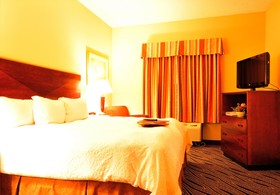 Hampton Inn Fayetteville