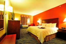 Hampton Inn Fayetteville