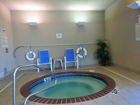 Hampton Inn Fayetteville