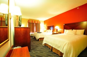 Hampton Inn Fayetteville