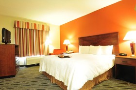 Hampton Inn Fayetteville