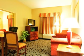 Hampton Inn Fayetteville