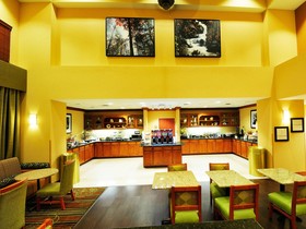 Hampton Inn Fayetteville