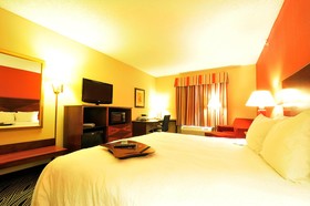 Hampton Inn Fayetteville