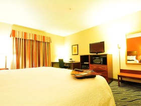 Hampton Inn Fayetteville