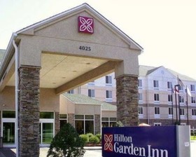 Hilton Garden Inn Fayetteville