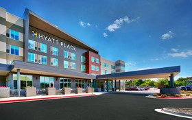 Hyatt Place Fayetteville Springdale