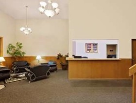 Super 8 by Wyndham Fayetteville