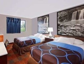 Super 8 by Wyndham Fayetteville