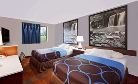 Super 8 by Wyndham Fayetteville