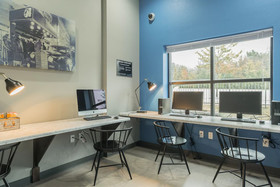The Luxe Suites at University of Arkansas