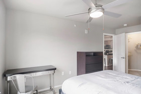 The Luxe Suites at University of Arkansas