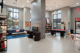 The Luxe Suites at University of Arkansas