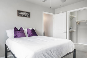 The Luxe Suites at University of Arkansas