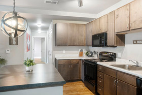 The Luxe Suites at University of Arkansas