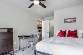 The Luxe Suites at University of Arkansas