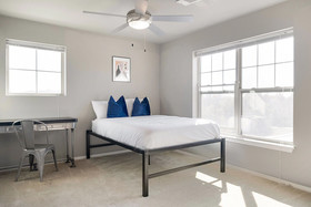 The Luxe Suites at University of Arkansas