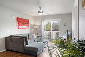 The Luxe Suites at University of Arkansas