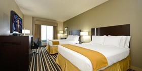 Holiday Inn Express Forrest City