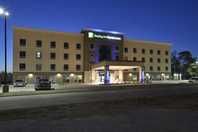 Holiday Inn Express Forrest City