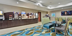 Holiday Inn Express Forrest City