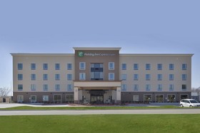 Holiday Inn Express Forrest City