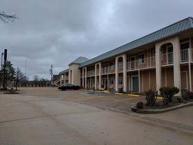 Quality Inn Forrest City I-40
