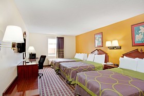 Super 8 by Wyndham Forrest City AR