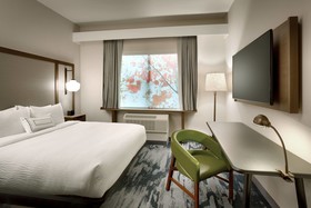 Fairfield Inn & Suites Fort Smith