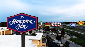 Hampton Inn Fort Smith