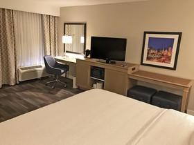 Hampton Inn Fort Smith