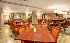 Hampton Inn Fort Smith
