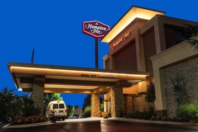 Hampton Inn Fort Smith