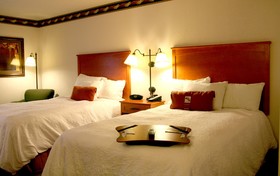 Hampton Inn Fort Smith