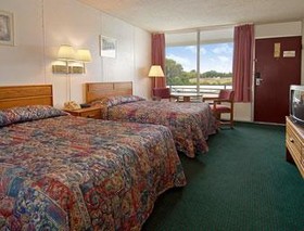 Knights Inn Fort Smith Airport