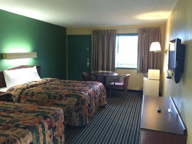 Family Budget Inn Harrison