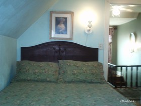 The Queen Anne House Bed and Breakfast