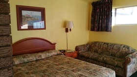 Budget Inn Heber Springs