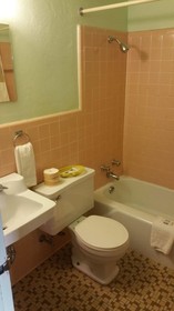 Budget Inn Heber Springs