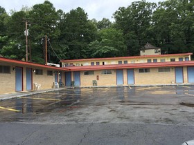 Budget Inn Heber Springs