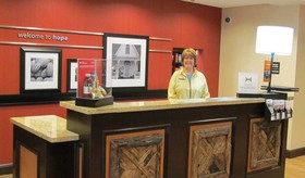 Hampton Inn And Suites Hope