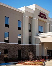 Hampton Inn And Suites Hope