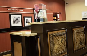 Hampton Inn And Suites Hope