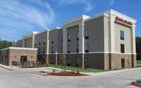 Hampton Inn And Suites Hope
