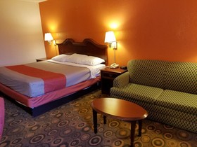 Motel 6 Hope, AR