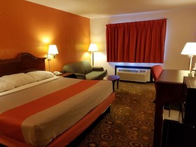 Motel 6 Hope, AR